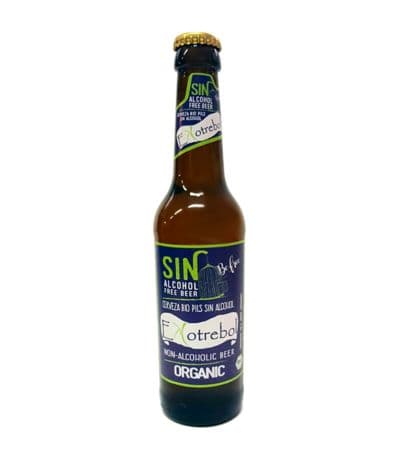 Te con Limon Bio 500ml Ekotrebol