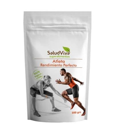 Atleta Rendimiento Perfecto SinGluten Eco Vegan 500g Salud Viva