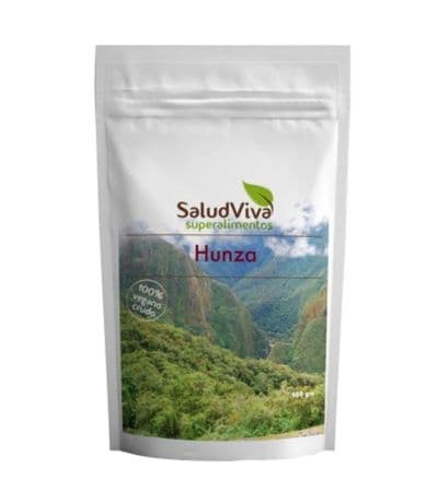 Hunza SinGluten Vegan 250g Salud Viva