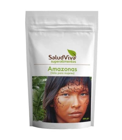 Amazona SinGluten Vegan 200g Salud Viva