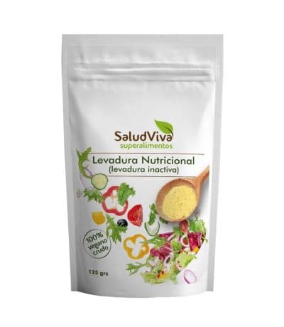 Levadura Nutricional Vegan 250g Salud Viva