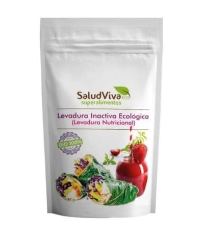 Levadura Inactiva Eco 250g Salud Viva