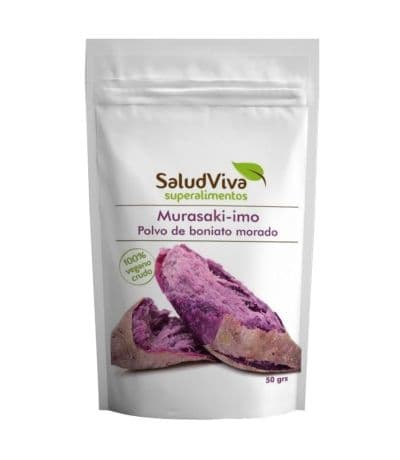 Murasaki-imo Vegan 50g Salud Viva