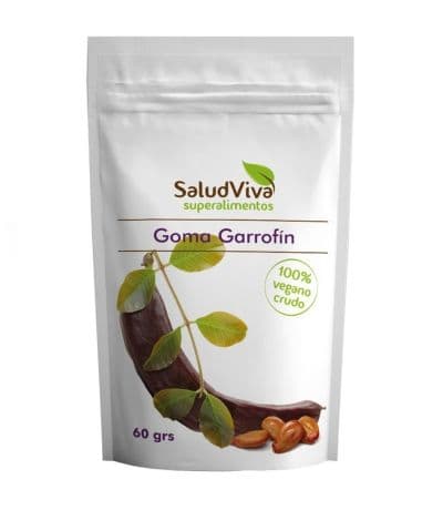 Goma Garrofin Eco 60g Salud Viva