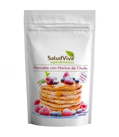 Pancakes de Harina de Chufa Eco 265g Salud Viva