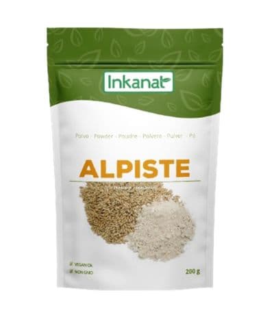 Alpiste en Polvo 200g Inkanat