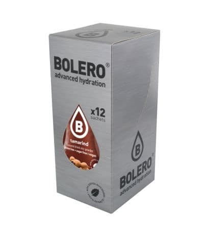 Preparado para Bebida de Tamarindo 12 Sobres Bolero