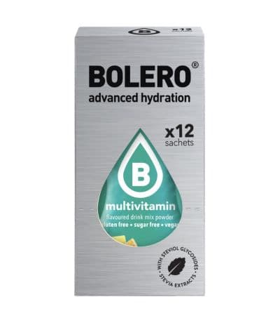 Preparado para Bebida de Multivit 12 Sobres Bolero