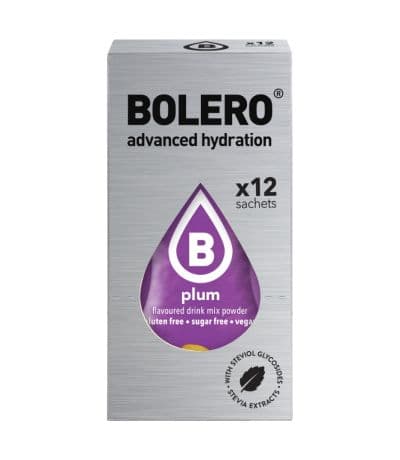 Preparado para Bebida de Ciruela 12 Sobres Bolero