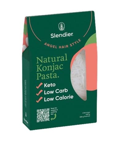 Cabello Angel Vermicelli Konja Bio 400g Slendier