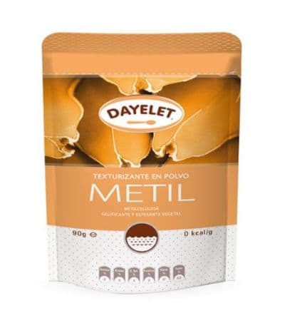 Metil SinGluten Vegan 90g Dayelet