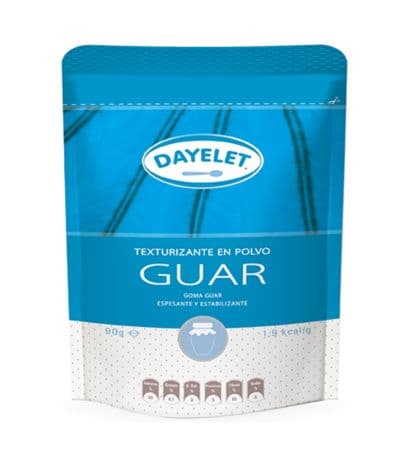 Goma Guar SinGluten Vegan 90g Dayelet