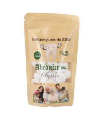 Caramelos Classic con Cristales de Xiliol Vegan 152g Abedulce