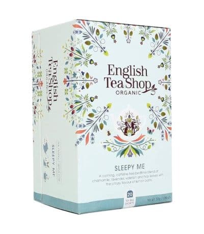 Sleepy Me Infusion Eco 20inf English Tea Shop