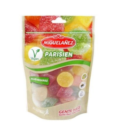 Golosinas Parisien Vegan 165g Miguelañez