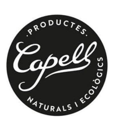 Compota Manzana Lleida Eco SinGluten 370g Capell