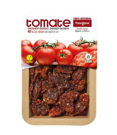 Tomate Seco Deshidratado SinGluten Vegan 70g Trevijano