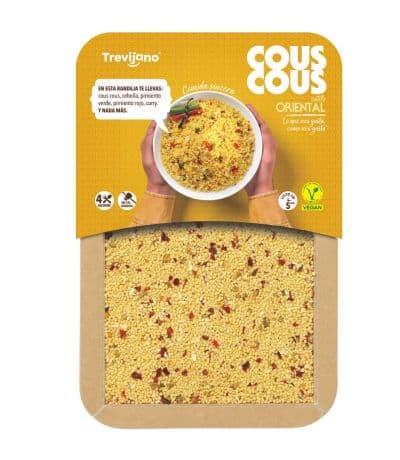 Cous Cous Oriental Vegan 300g Trevijano