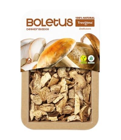 Boletus SinGluten Vegan 40g Trevijano