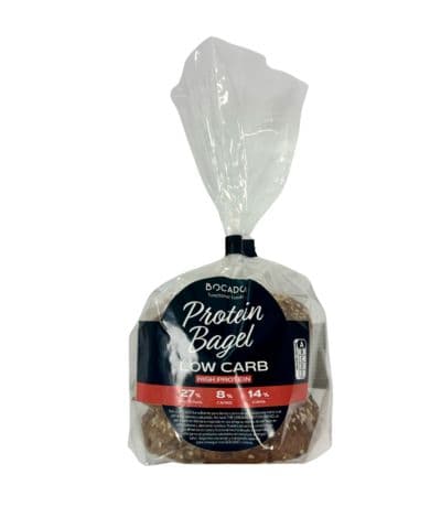 Proteina Bagels 240g Bocado