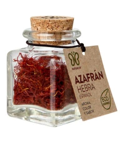 Azafran Hebra Eco 1g Naturcid