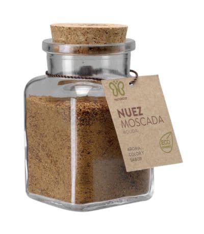 Nuez Moscada Molida Eco 70g Naturcid
