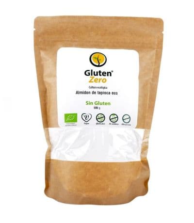 Almidon de Tapioca Eco Vegan 500g Gluten Zero