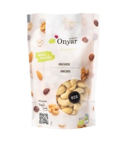 Anacardos Crudos Eco 100g Aliments Onyar