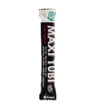 Regaliz MAXITubi Bio Vegan 28g Terrasana