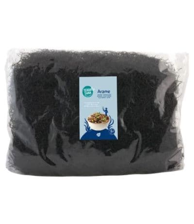 Alga Arame Nature Vegan 1kg Terrasana