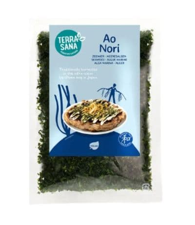 Alga AOnori Nature Vegan 20g Terrasana