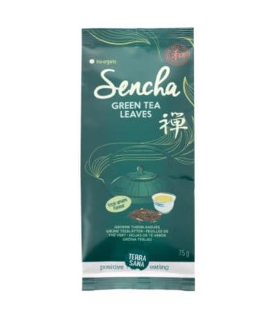 Te Sencha Bio Nature Vegan 75g Terrasana