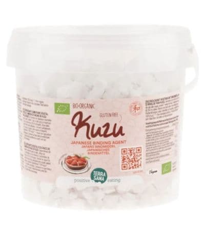 Kuzu Blanco Bio Nature Vegan 750g Terrasana