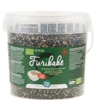 Furikake Bio Vegan 600g Terrasana