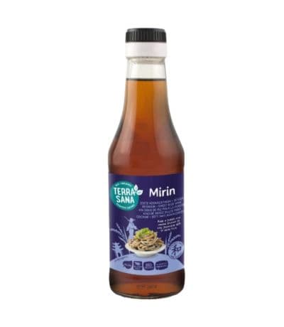 Mirin Vino Bio Vegan 250ml Terrasana