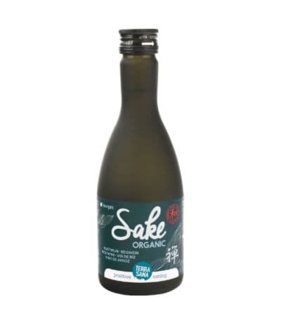 Sake Bio Vegan 300ml Terrasana