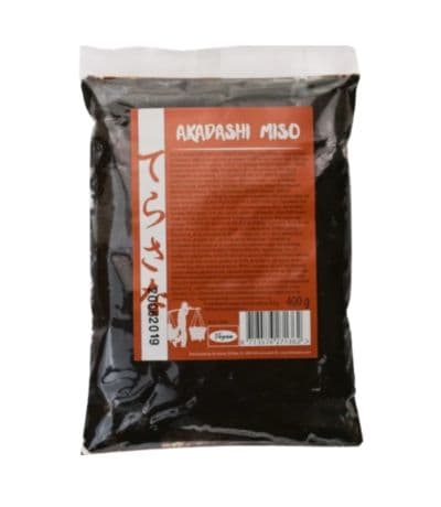Akadashi Miso Vegan 400g Terrasana