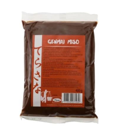 Genmai Miso Vegan 400g Terrasana