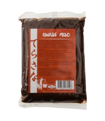 Awase Miso Vegan 400g Terrasana