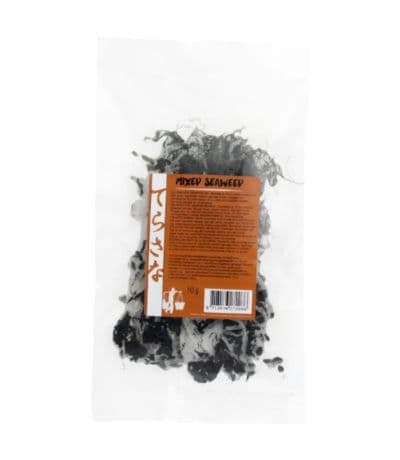 Ensalada De Algas Mixtas Vegan 10g Terrasana