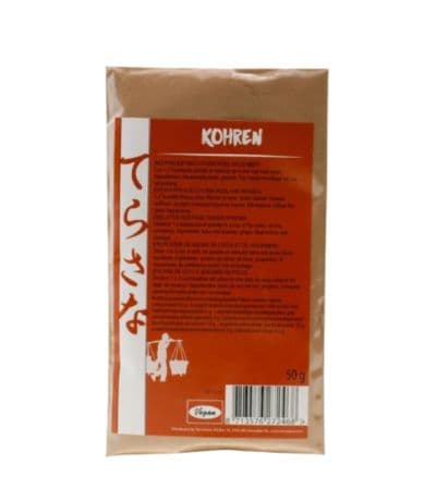 Kohren Raiz De Loto Polvo Nature Vegan 50g Terrasana
