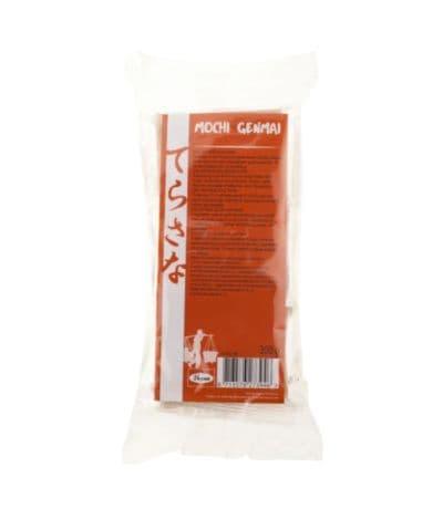 Mochi Genmai Natural Nature Vegan 300g Terrasana