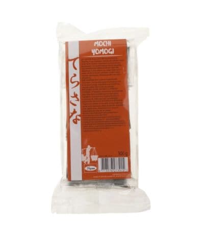 Mochi Genmai Yomogi Vegan 300g Terrasana