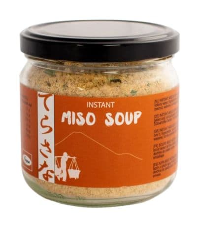 Sopa Instantanea de Miso Vegan 200g Terrasana