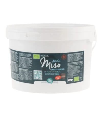 Mugi Miso Sin Pasteurizar Bio Vegan 5kg Terrasana
