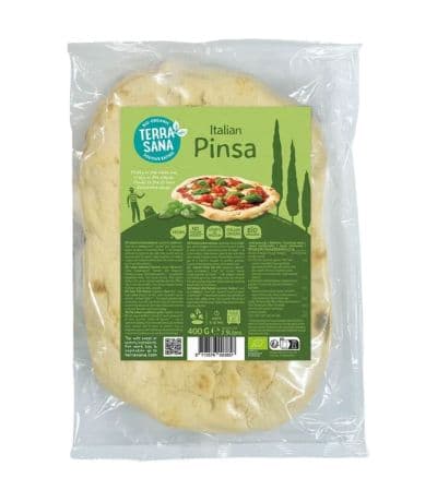 Pinsa Eco 400g Terrasana