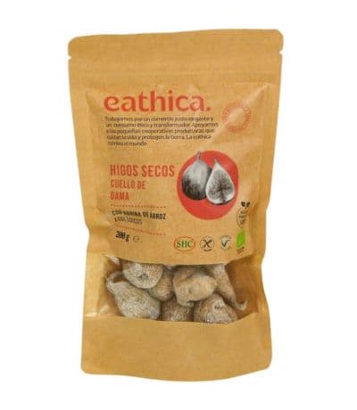 Higos Secos Cuello de Dama 200g Eco Eathica