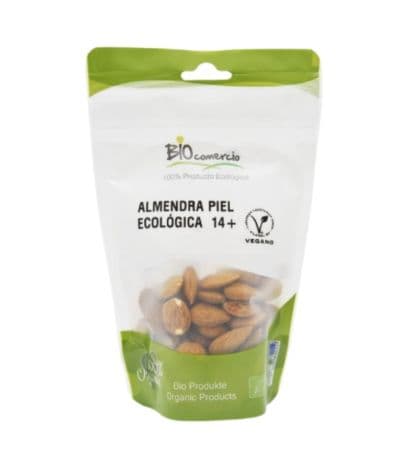 Almendra Natural Eco 150gr Biocomercio