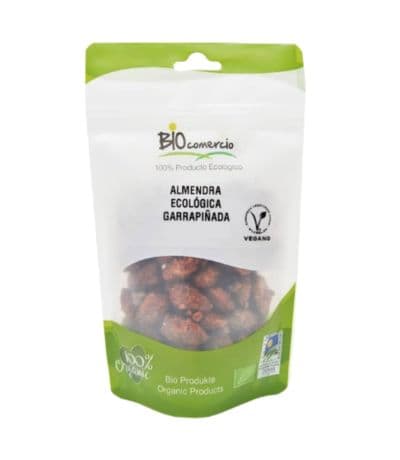 Almendra Eco Garrapiñada 150g Biocomercio