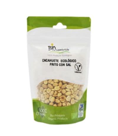 Cacahuete Eco Frito Con Sal 150gr Biocomercio